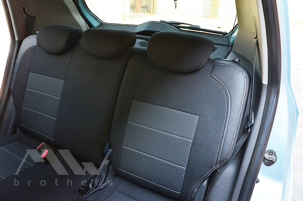 Set coprisedili su misura per Hyundai Getz (2002-2011), Comfort Style