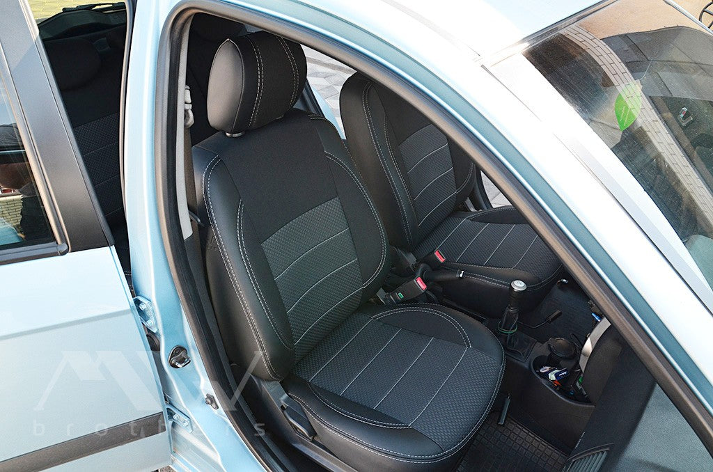 Set coprisedili su misura per Hyundai Getz (2002-2011), Comfort Style