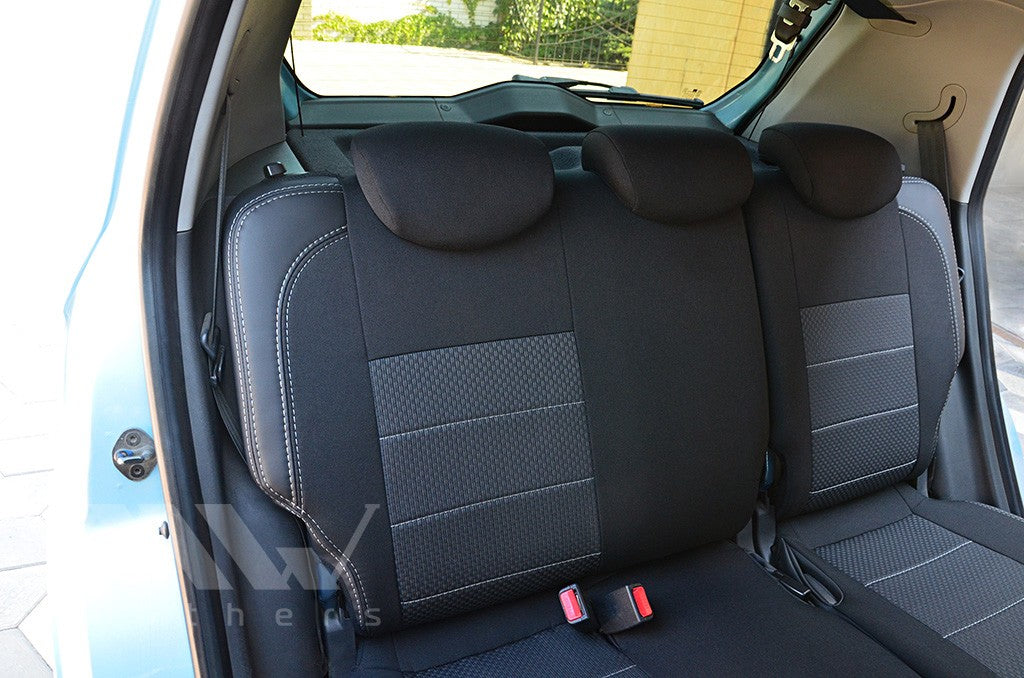 Set coprisedili su misura per Hyundai Getz (2002-2011), Comfort Style