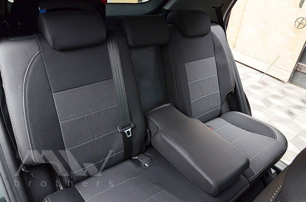 Set coprisedili su misura per SsangYong Korando (2010-2019), Comfort Style