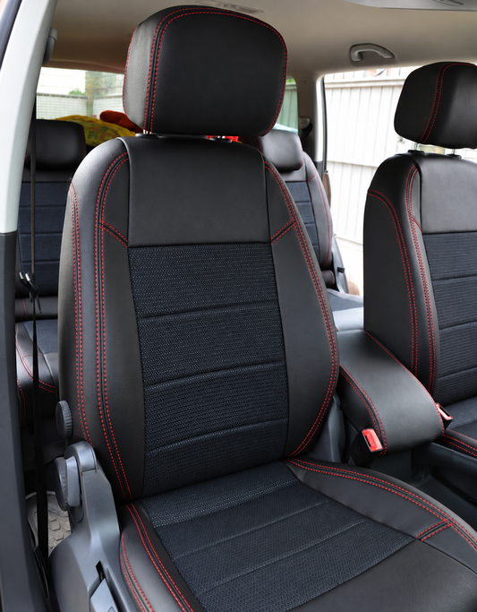 Set coprisedili su misura per Volkswagen Touran 1 (2003-2015), Dynamic Style