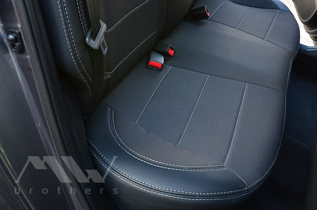 Set coprisedili su misura per KIA Rio 3 (2011-2017), Comfort Style