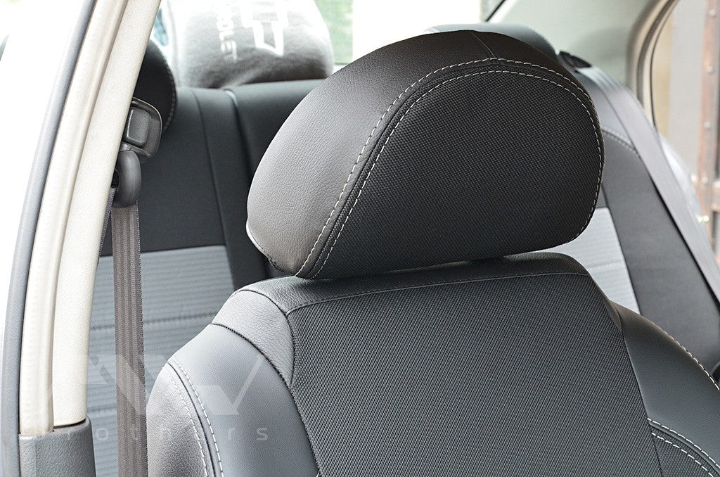 Set coprisedili su misura per Chevrolet Aveo T200 sedan (2002-2008), Comfort Style