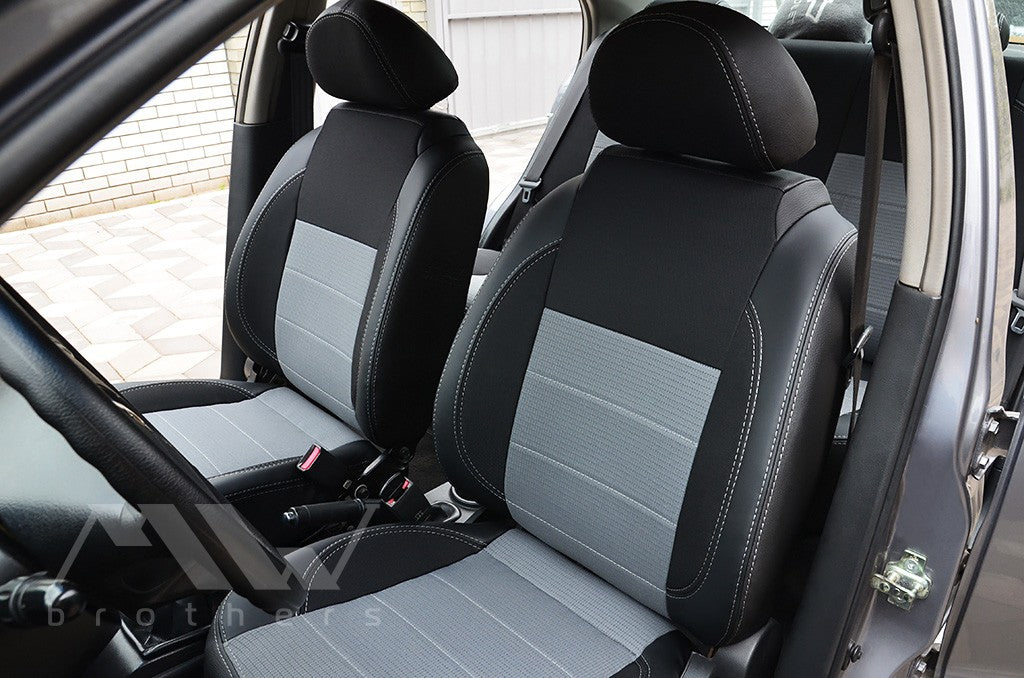 Set coprisedili su misura per Chevrolet Aveo T200 sedan (2002-2008), Comfort Style