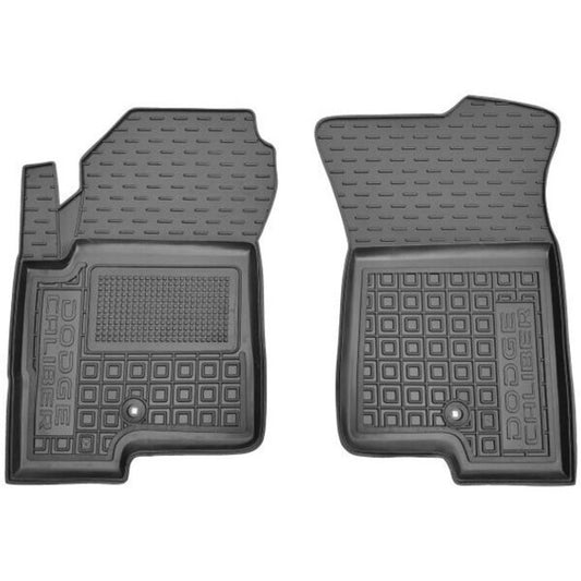 Maßgefertigte Gummifußmatten für Dodge Caliber (2006–2012)