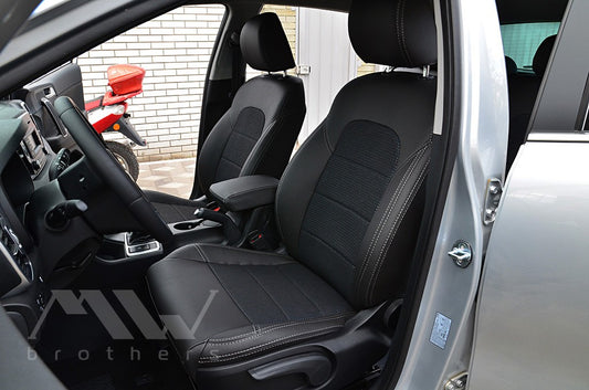 Maßgefertigte Sitzbezüge für KIA Sportage 4 (QL) (2015–2021), Dynamic Style