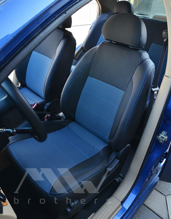 Set coprisedili su misura per Chevrolet Aveo T200 sedan (2002-2008), Comfort Style
