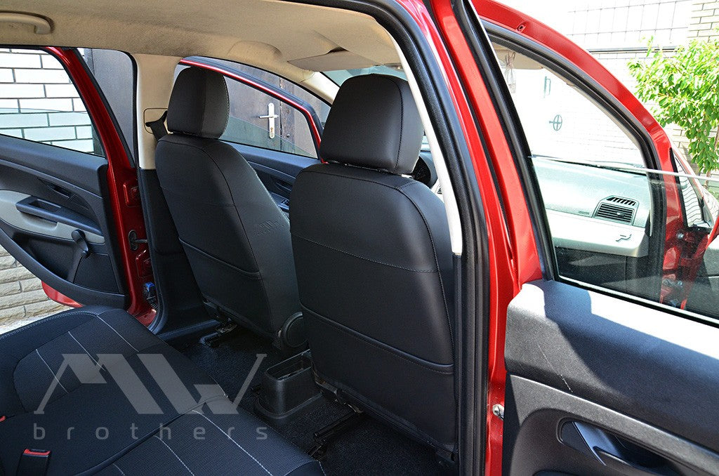 Set coprisedili su misura per Fiat Punto / Grande Punto (199) (2005-2018), Comfort Style