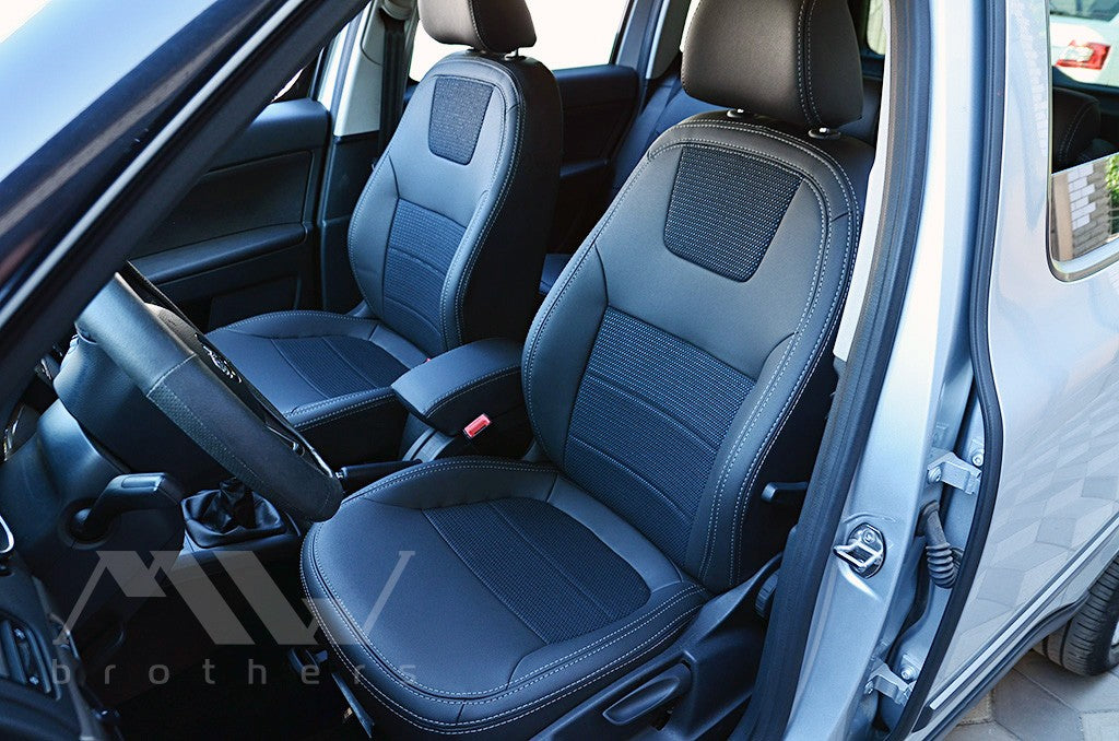 Set coprisedili su misura per Skoda Yeti (2009-2018), Dynamic Style