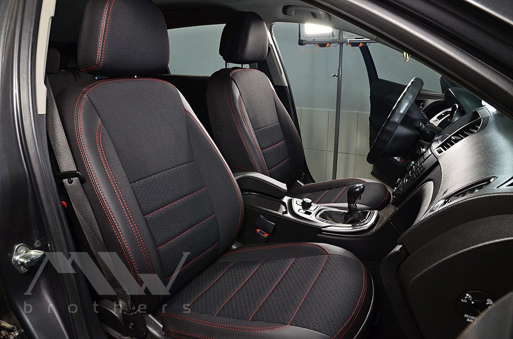 Set coprisedili su misura per Opel Insignia A (2008-2017), Comfort Style