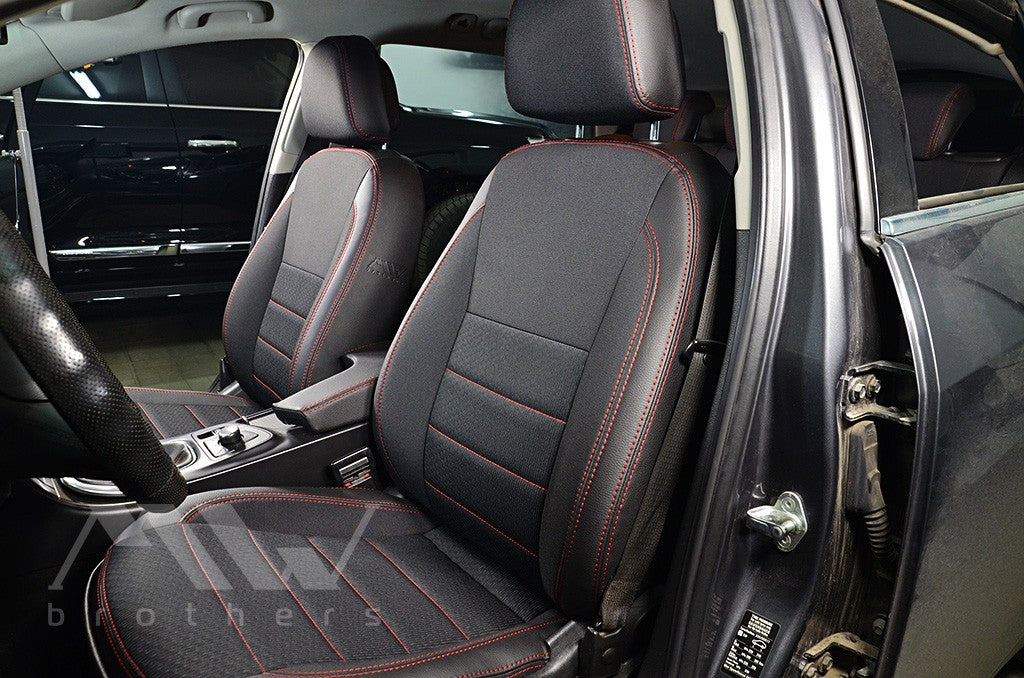 Set coprisedili su misura per Opel Insignia A (2008-2017), Comfort Style
