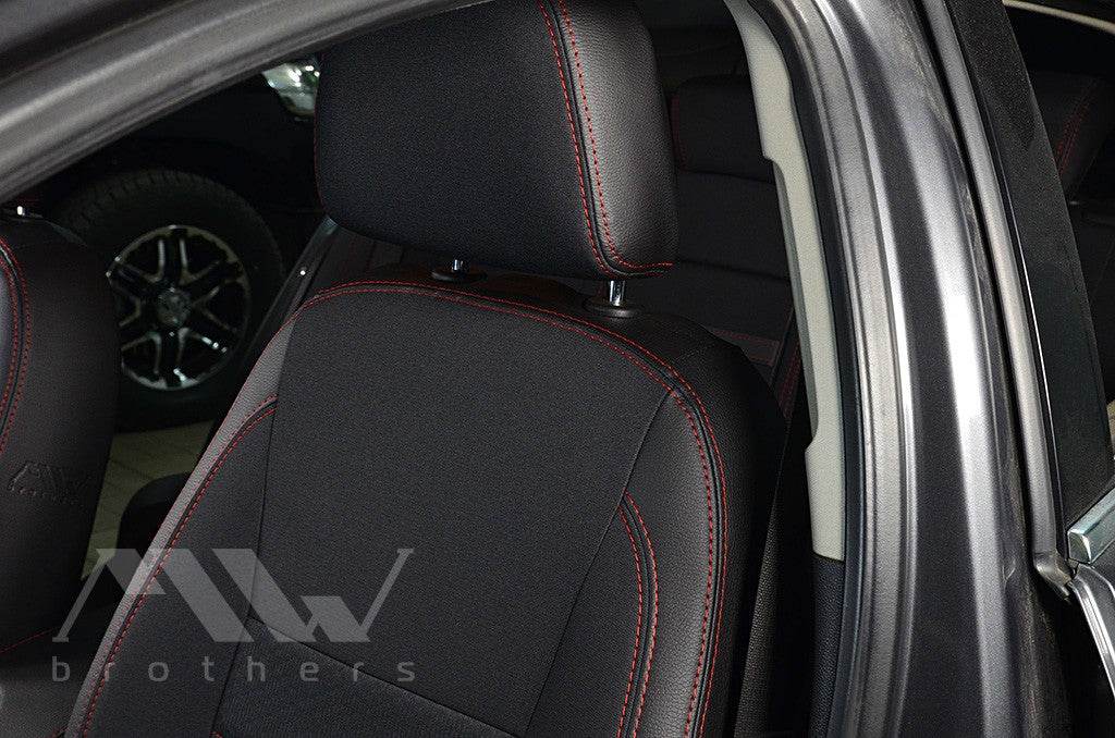 Set coprisedili su misura per Opel Insignia A (2008-2017), Comfort Style