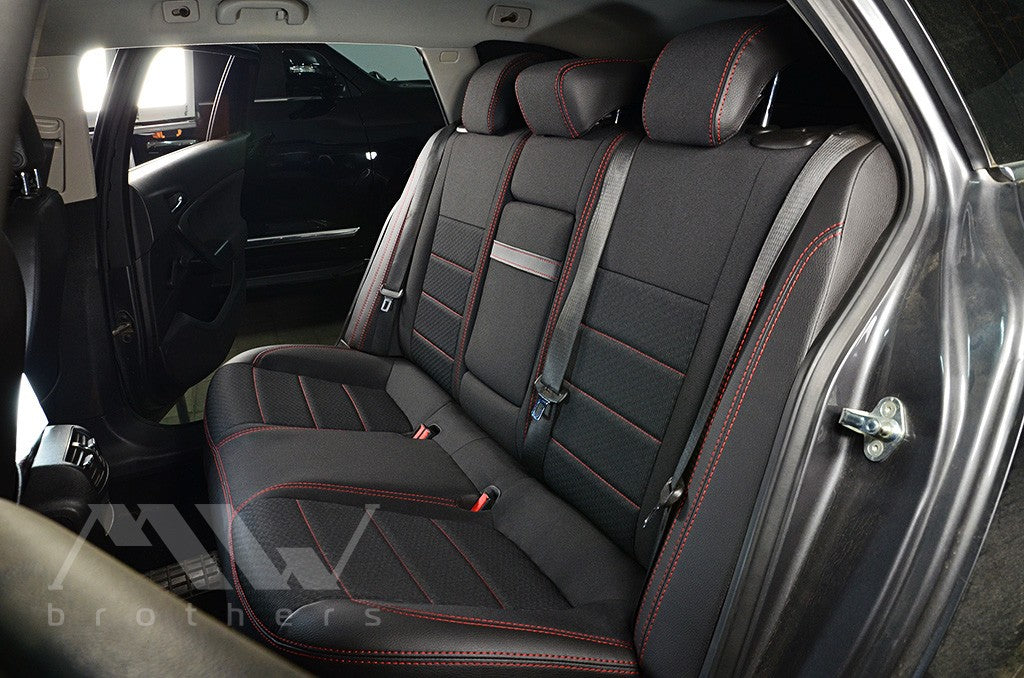 Set coprisedili su misura per Opel Insignia A (2008-2017), Comfort Style