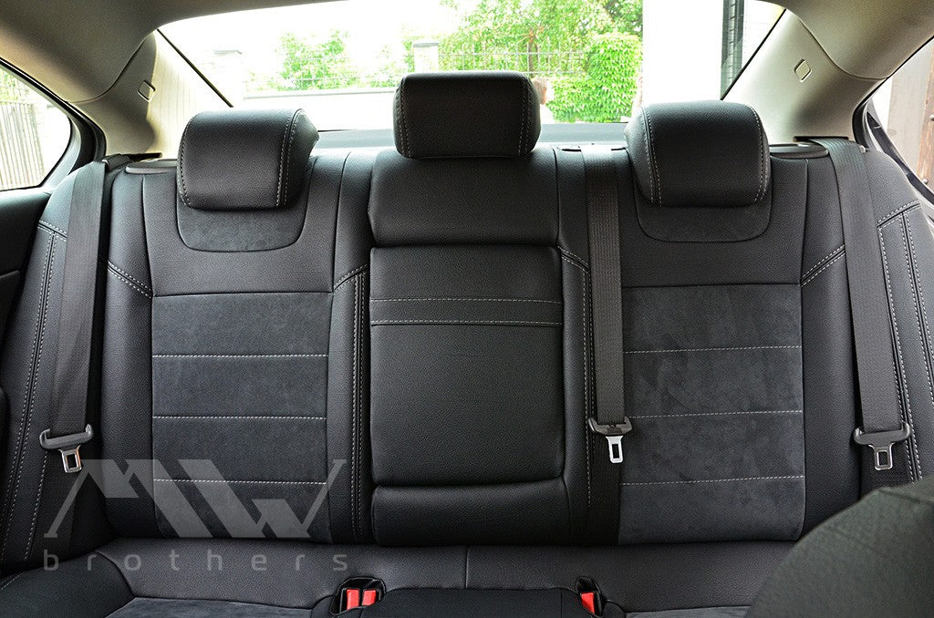 Set coprisedili su misura per Opel Insignia A (2008-2017), Leather Style