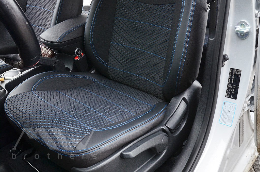 Set coprisedili su misura per Hyundai Elantra 5 MD (2011-2016), Comfort Style