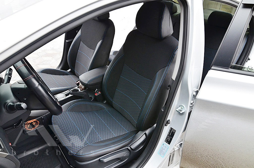 Set coprisedili su misura per Hyundai Elantra 5 MD (2011-2016), Comfort Style