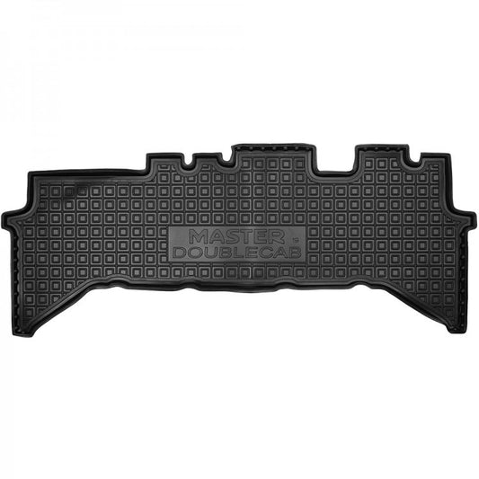 Set tappetini di gomma su misura per Renault Master III (2010-2024)