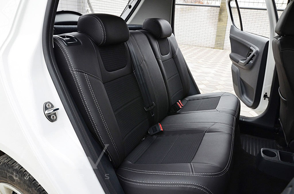 Set coprisedili su misura per Skoda Fabia 2 (2007-2014), Dynamic Style