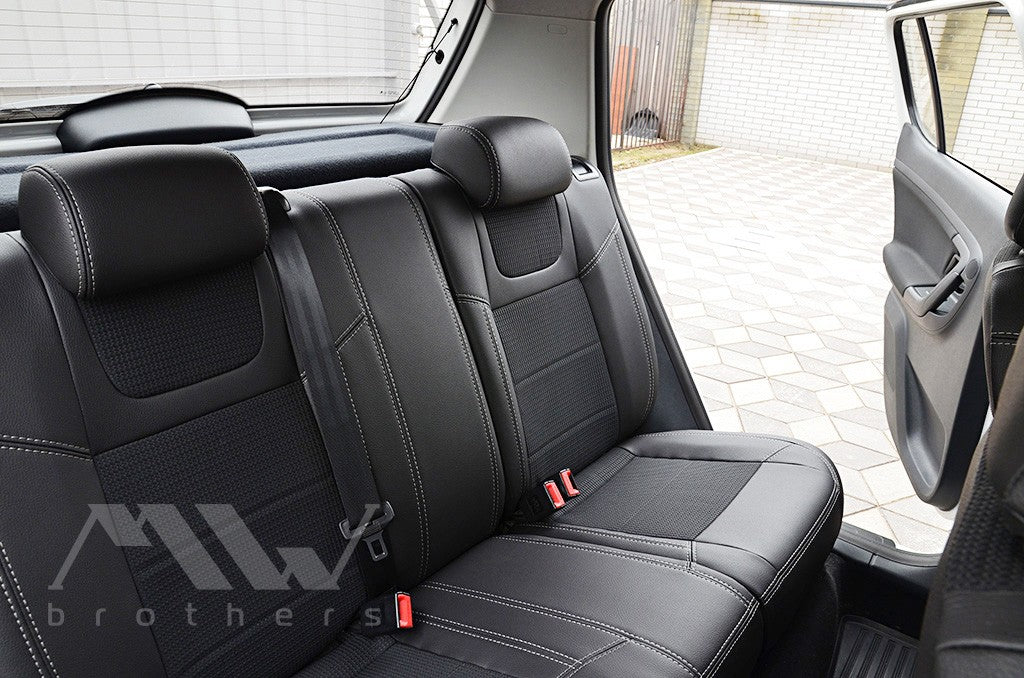 Set coprisedili su misura per Skoda Fabia 2 (2007-2014), Dynamic Style