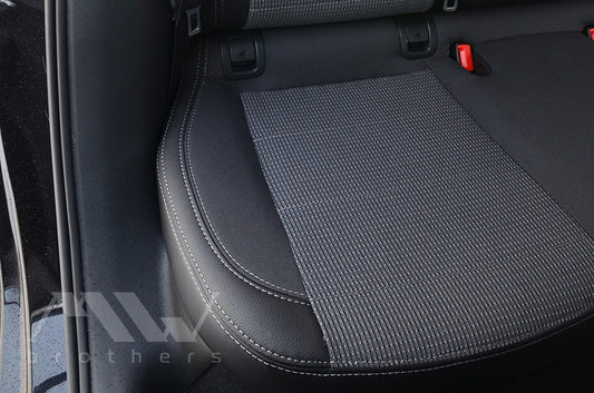 Set coprisedili su misura per Skoda Octavia A7 Combi (2013-2020), Comfort Style