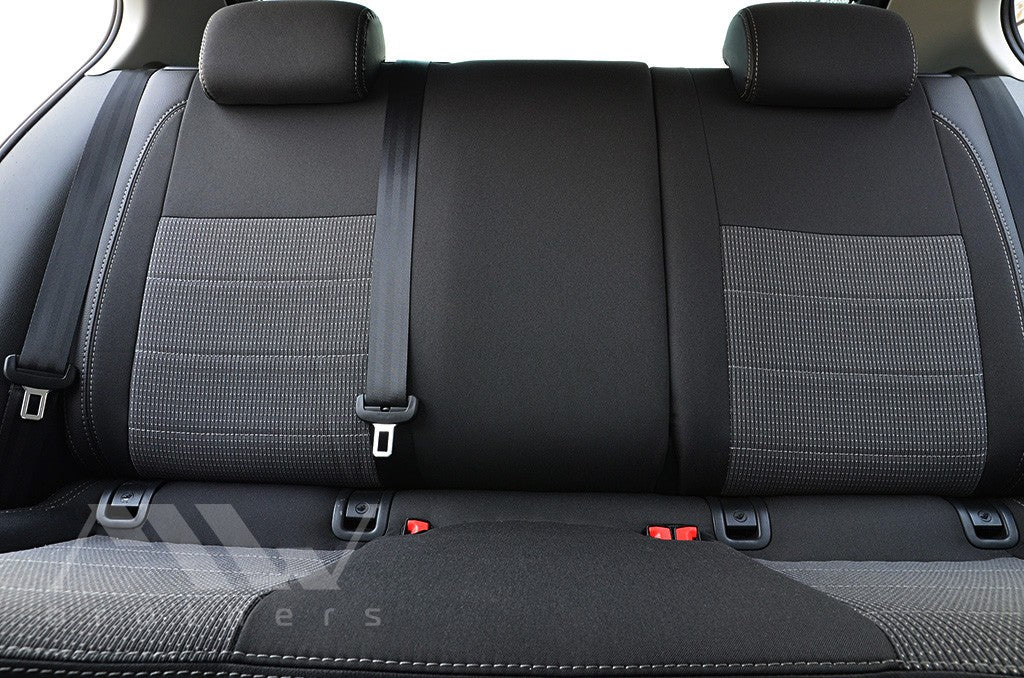 Set coprisedili su misura per Skoda Octavia A7 Combi (2013-2020), Comfort Style