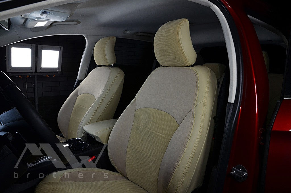 Set coprisedili su misura per Ford Edge 2 (2014-2024), Comofrt Style