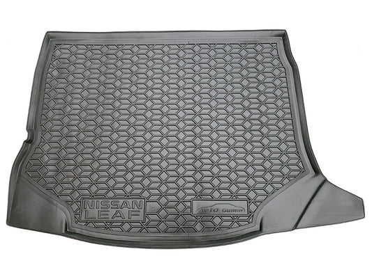 Tappetino di gomma su misura per vasca baule  Nissan Leaf 2 (ZE1) (2017–2025)