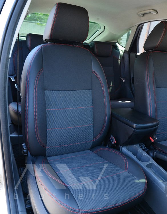 Set coprisedili su misura per Ford Kuga 1 (2008-2012), Comfort Style