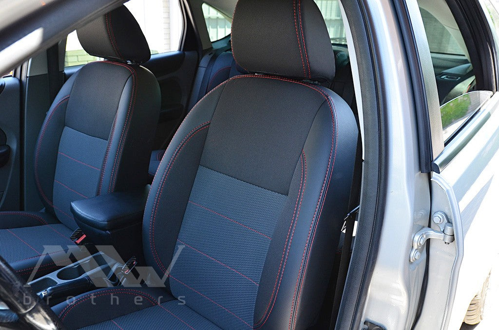 Set coprisedili su misura per Ford Kuga 1 (2008-2012), Comfort Style