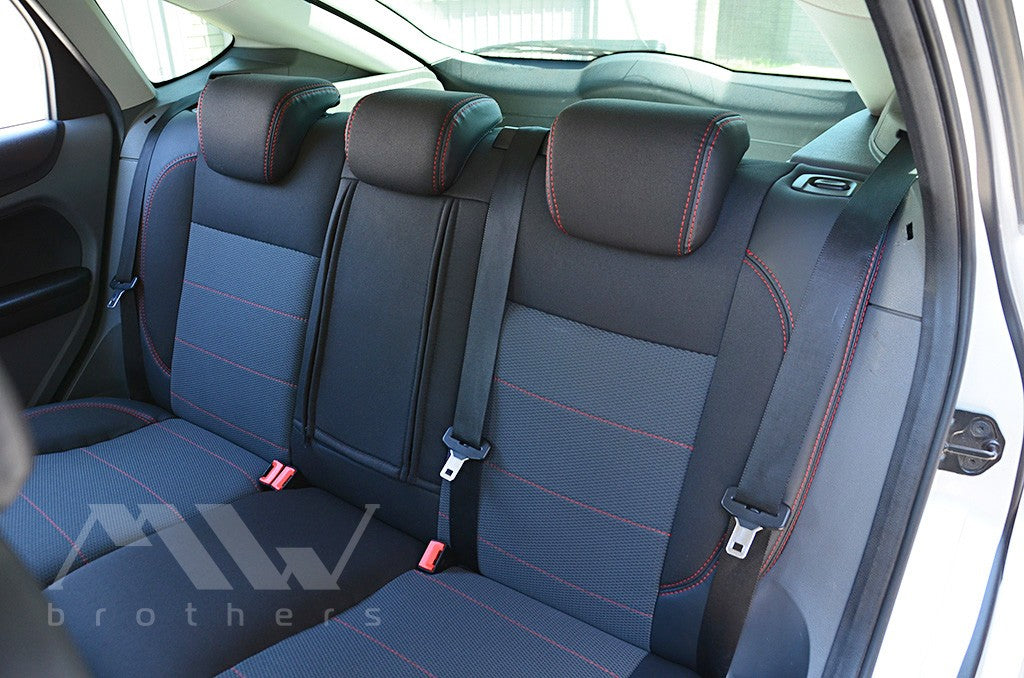 Set coprisedili su misura per Ford Kuga 1 (2008-2012), Comfort Style