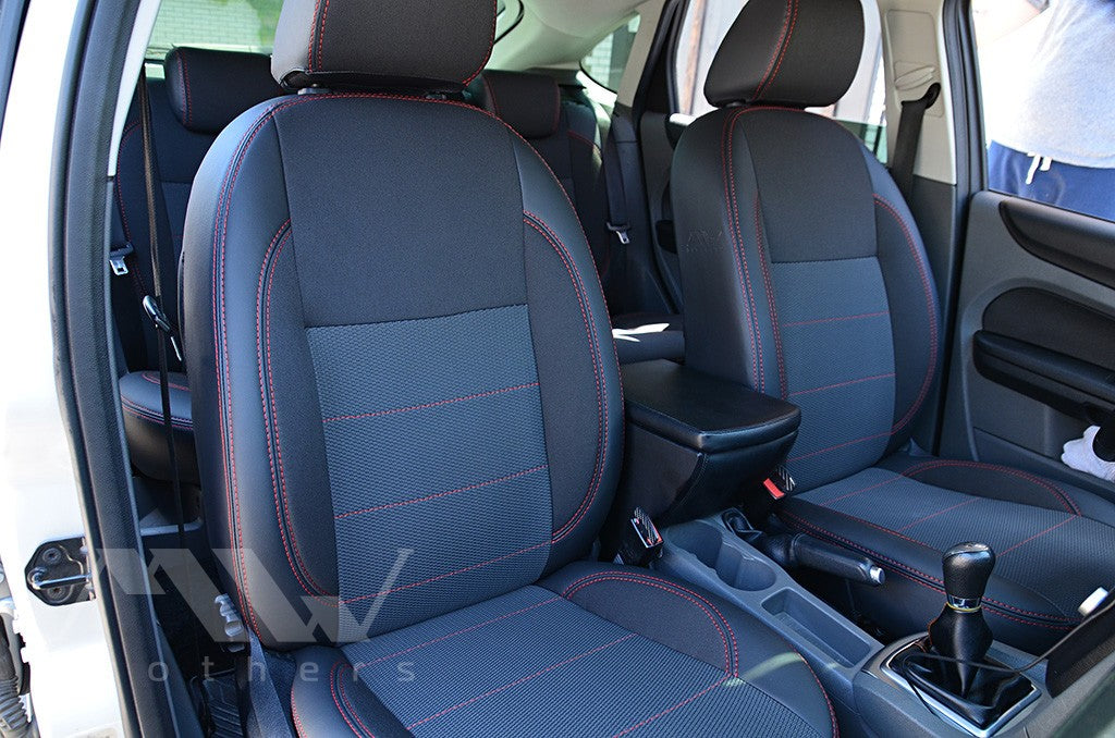 Set coprisedili su misura per Ford Kuga 1 (2008-2012), Comfort Style