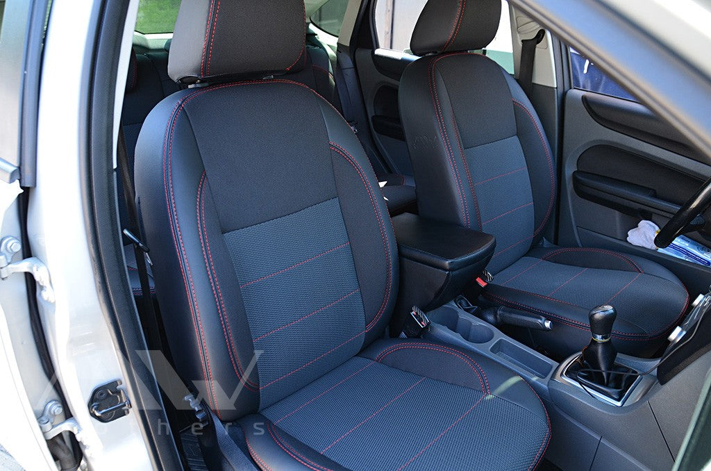 Set coprisedili su misura per Ford Kuga 1 (2008-2012), Comfort Style