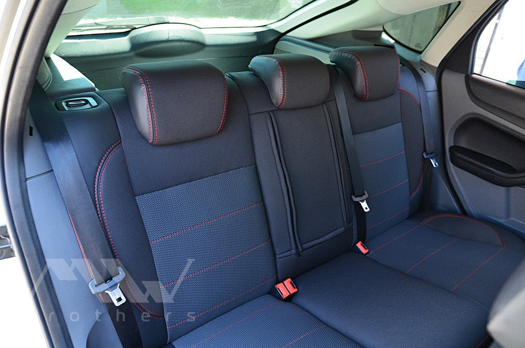 Set coprisedili su misura per Ford Kuga 1 (2008-2012), Comfort Style