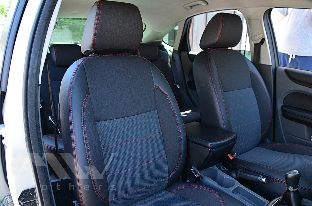 Set coprisedili su misura per Ford Kuga 1 (2008-2012), Comfort Style