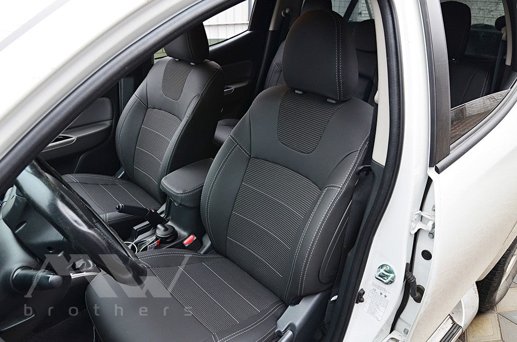 Set coprisedili su misura per Mitsubishi L200 5 (2015-2024), Dynamic Style