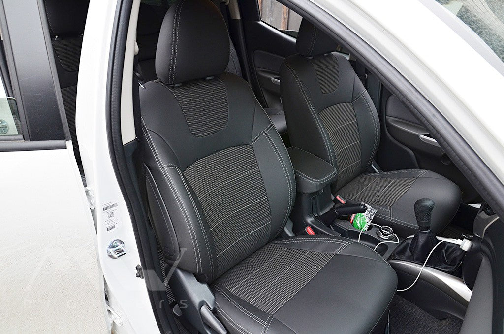Set coprisedili su misura per Mitsubishi L200 5 (2015-2024), Dynamic Style