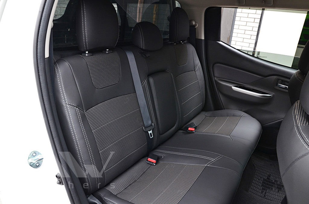 Set coprisedili su misura per Mitsubishi L200 5 (2015-2024), Dynamic Style