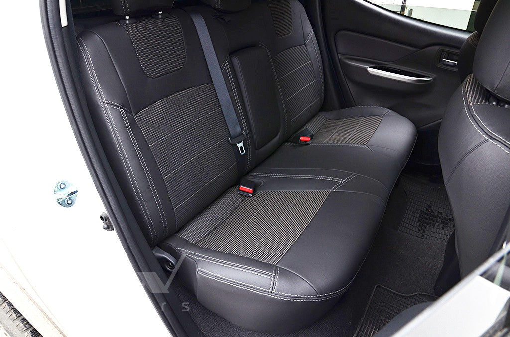 Set coprisedili su misura per Mitsubishi L200 5 (2015-2024), Dynamic Style