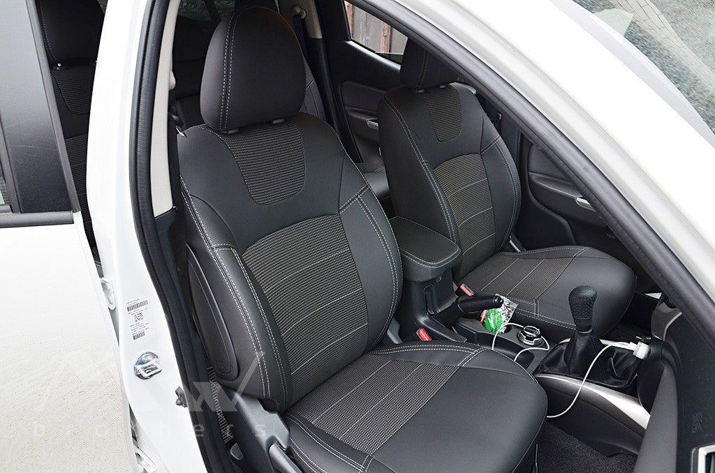 Set coprisedili su misura per Mitsubishi L200 5 (2015-2024), Dynamic Style
