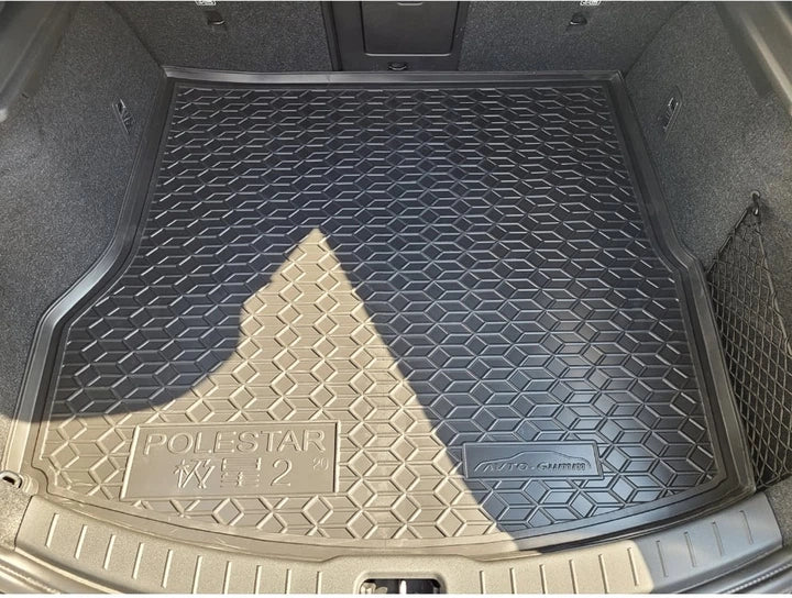 Teppeto di gomma su misura per Polestar 2 (2020–oggi)