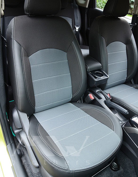 Set coprisedili su misura per Nissan Note 2 (E12) (2012-2020), Comfort Style