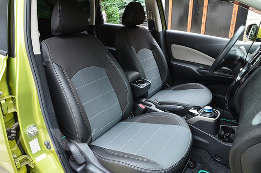 Set coprisedili su misura per Nissan Note 2 (E12) (2012-2020), Comfort Style