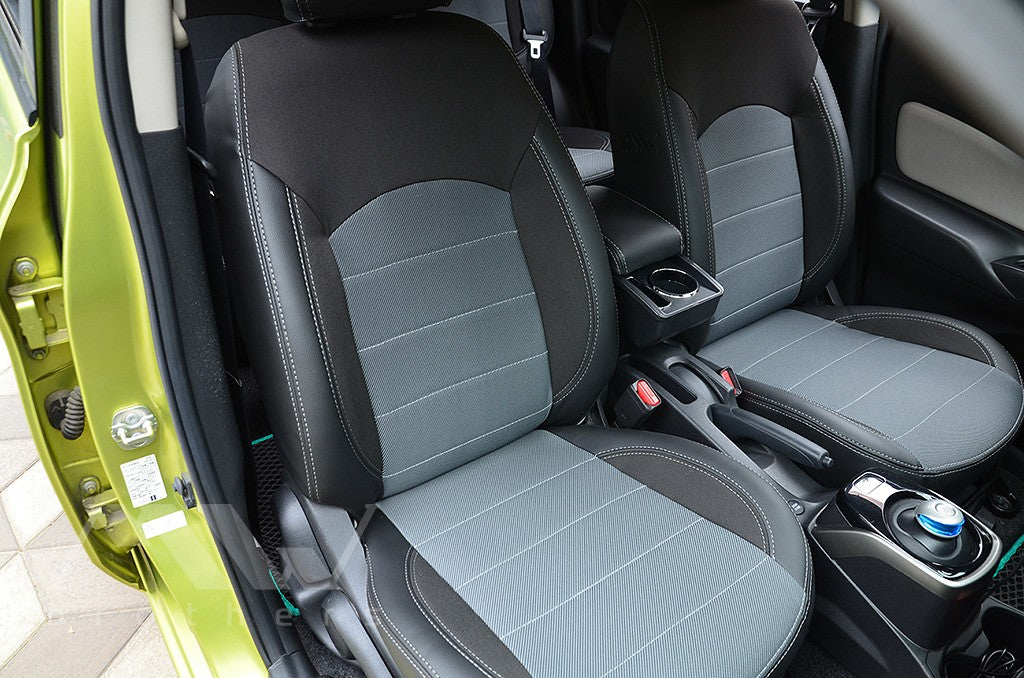Set coprisedili su misura per Nissan Note 2 (E12) (2012-2020), Comfort Style