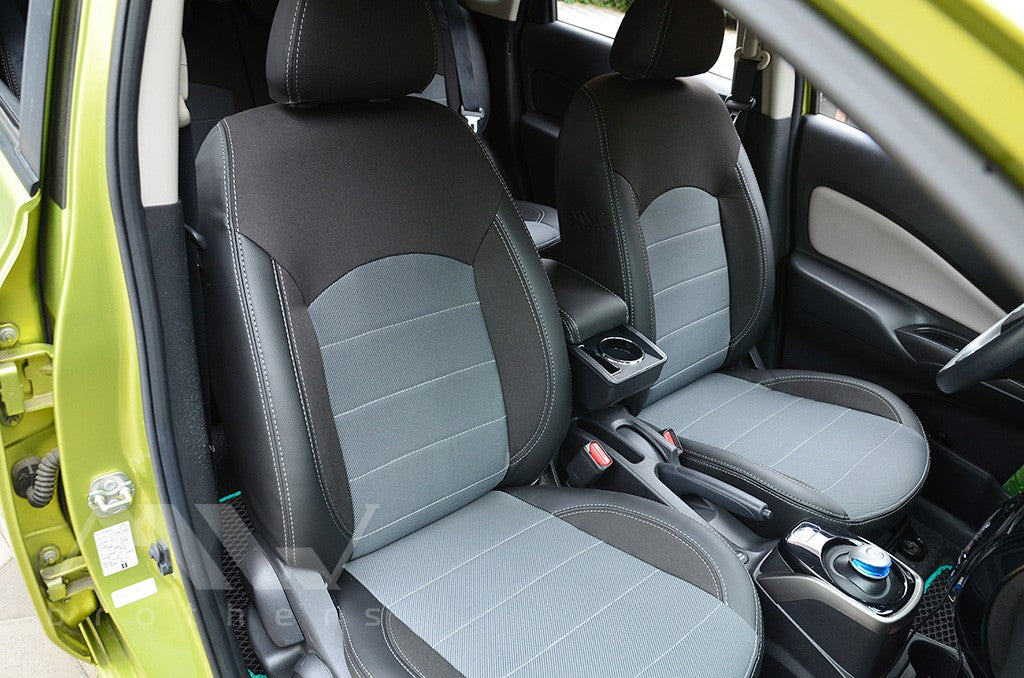 Set coprisedili su misura per Nissan Note 2 (E12) (2012-2020), Comfort Style