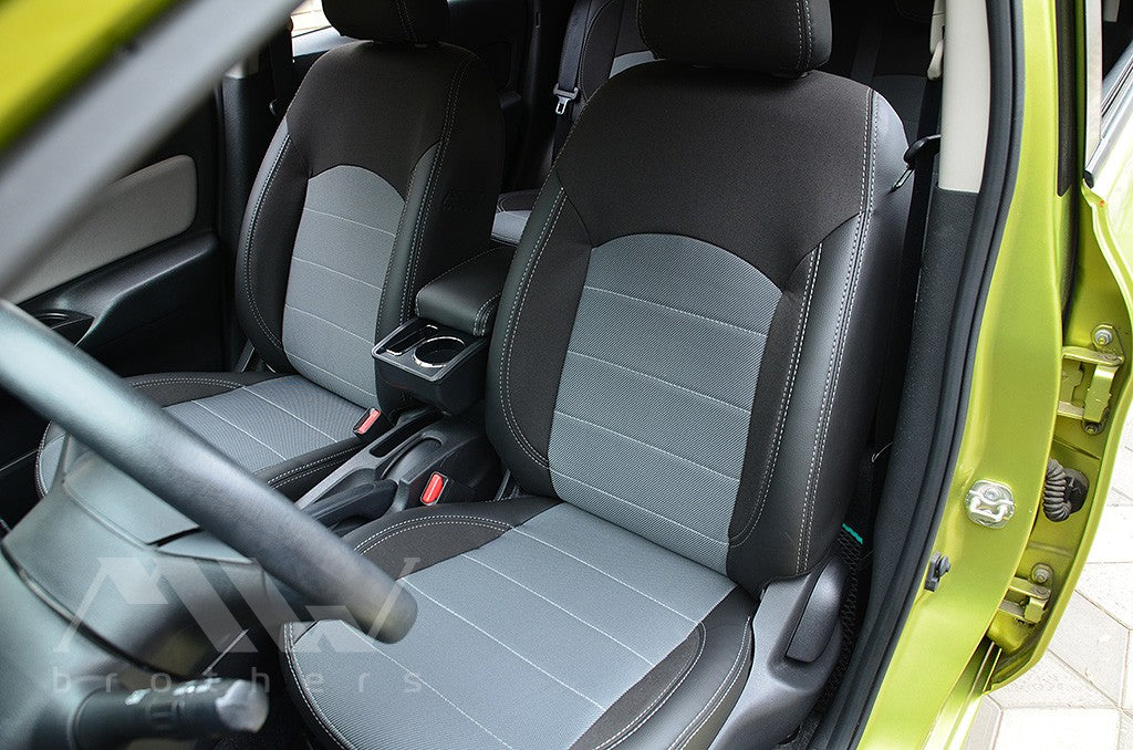 Set coprisedili su misura per Nissan Note 2 (E12) (2012-2020), Comfort Style