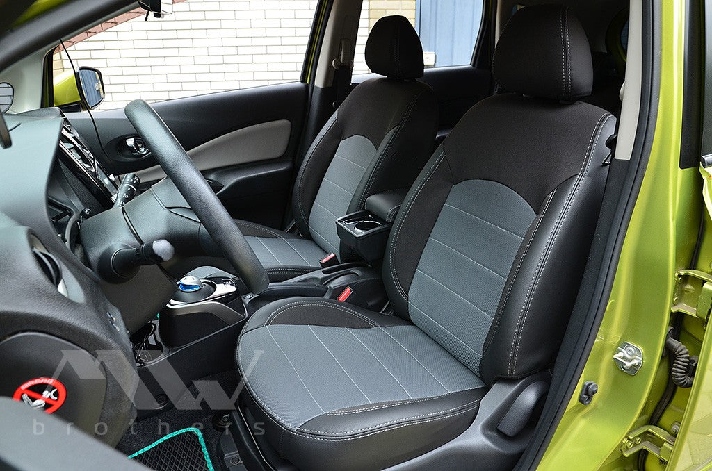 Set coprisedili su misura per Nissan Note 2 (E12) (2012-2020), Comfort Style