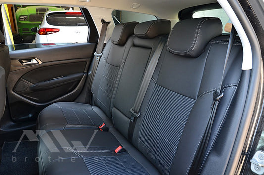 Set coprisedili su misura per Peugeot 308 II (2013–2021), Dynamic Style