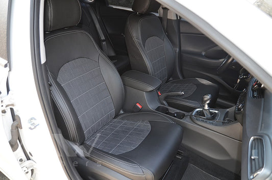 Set coprisedili su misura per Hyundai i30 3 (PD) (2017-oggi), Dynamic Style