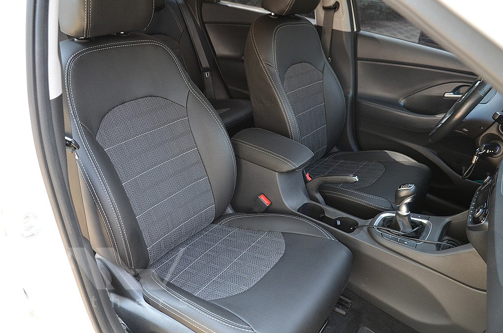 Set coprisedili su misura per Hyundai i30 3 (PD) (2017-oggi), Dynamic Style