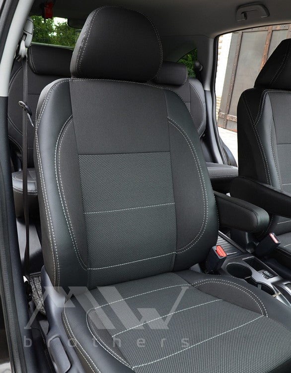 Set coprisedili su misura per Honda CR-V 3 (2006-2012), Comfort Style